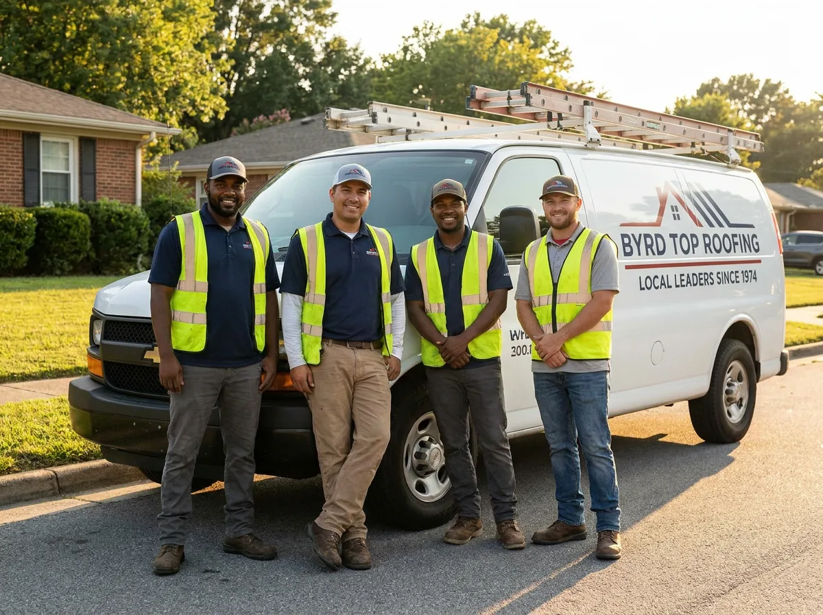 Roofing company in Dry Branch, GA